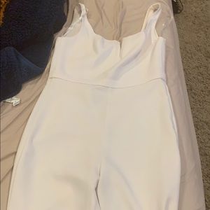 Jumpsuit skinny legs